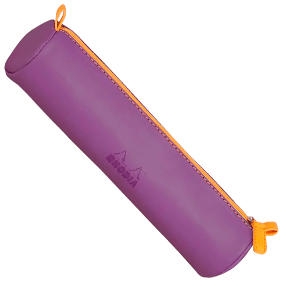 Estojo Rhodia Round Purple